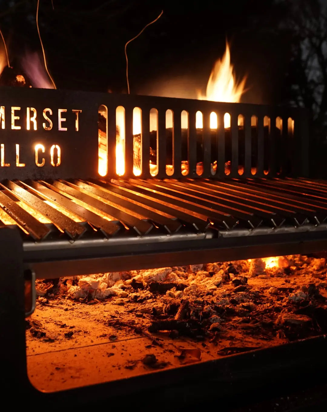 Woodfired Grill Alight 