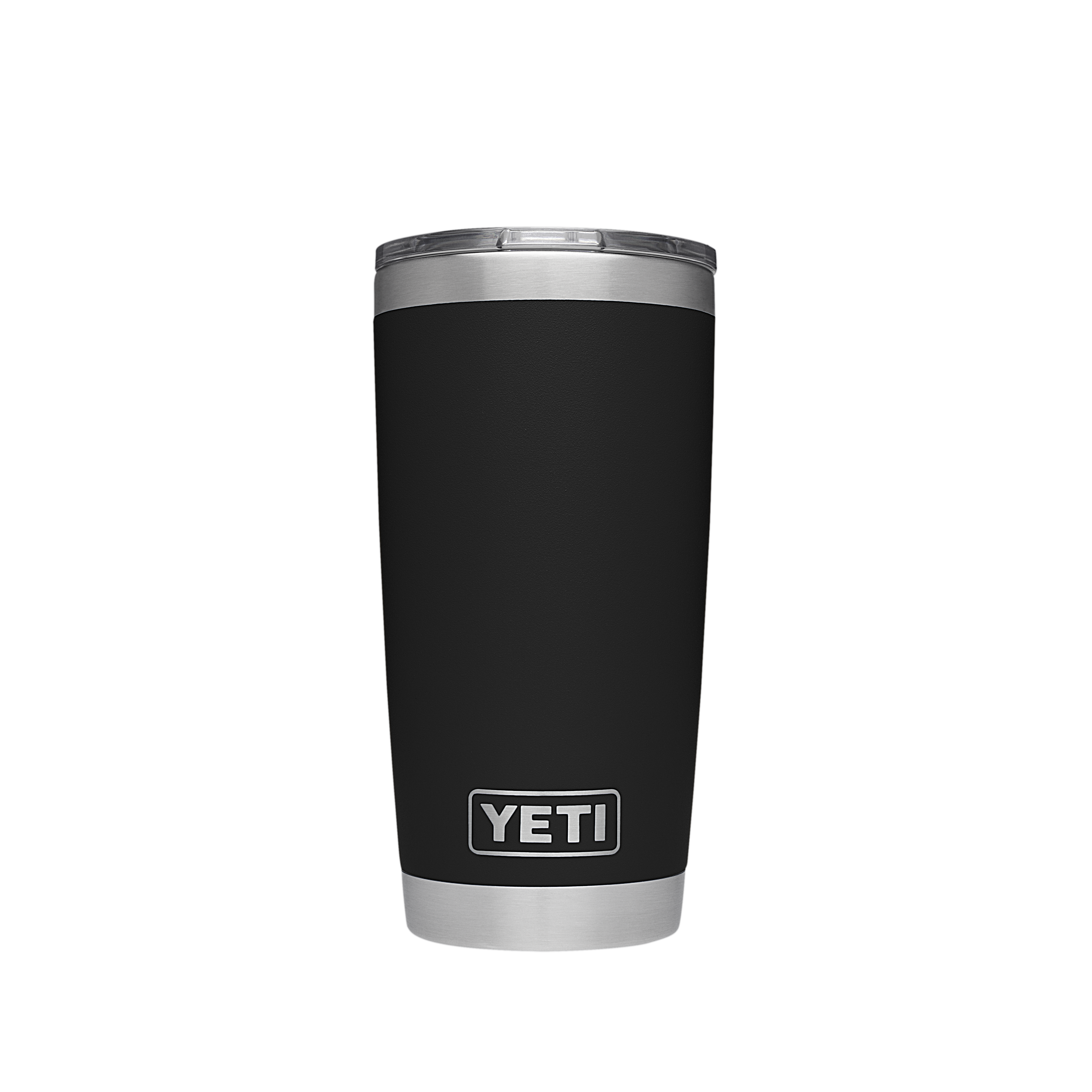 Rambler 20oz Stackable Cup Black