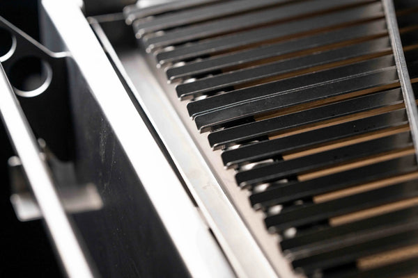 V Grill sections