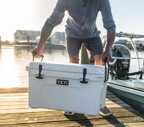 Yeti Tundra 45 Cooler - Charcoal