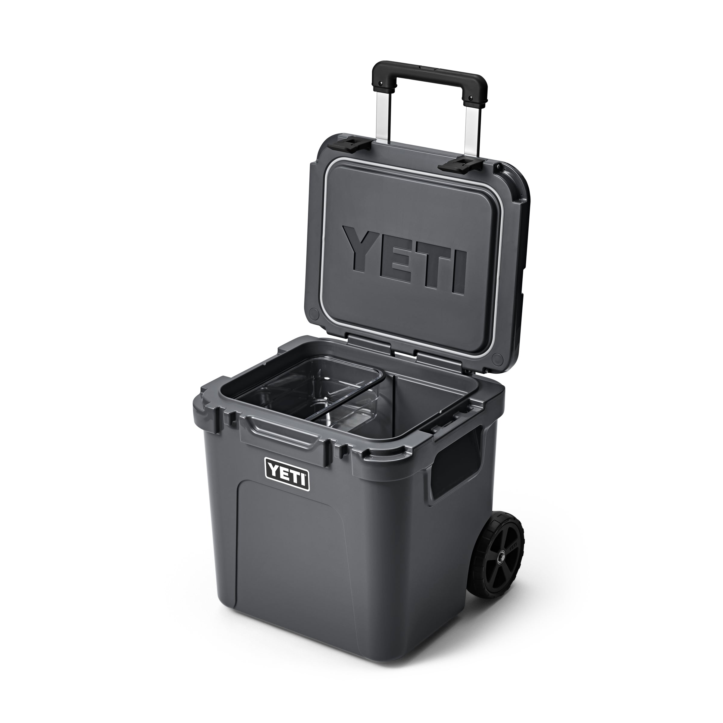 Yeti Roadie 48 wheeled  Cooler - Charcoal