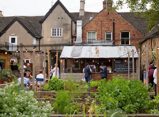 Where to Eat from a Somerset Grill: 12 Venues Worth the Journey