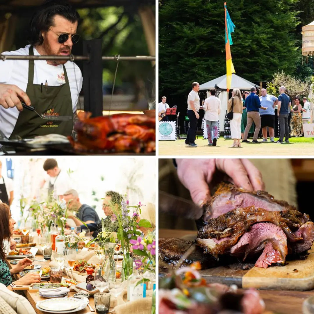 Where to Eat from a Somerset Grill: 12 Venues Worth the Journey