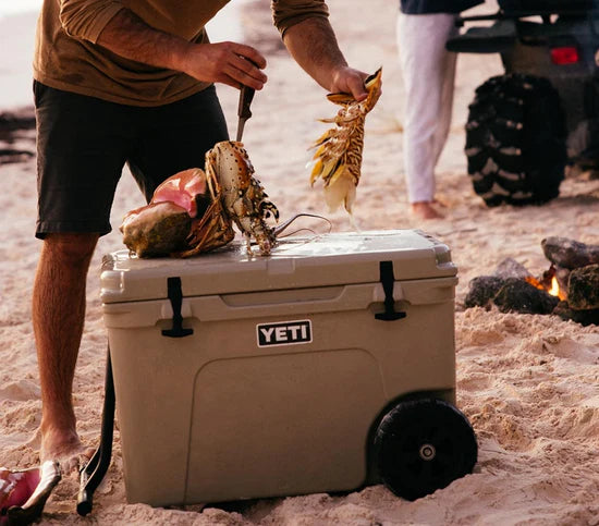 Yeti Tundra Haul Cooler - Charcoal