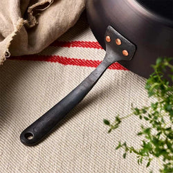 Somerset Grill Co Alex Pole Heritage Cookware Saute Skillet & Lid 11" Alex Pole Heritage Cookware Saute Skillet & Lid