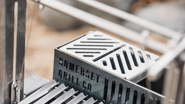 Somerset Grill Co  Asado Go! Ember Grill Asado Go! Ember Grill