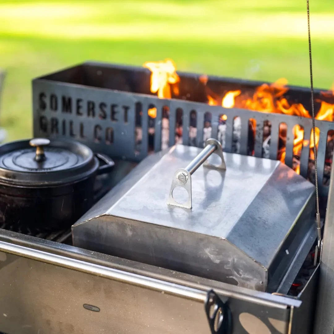 Somerset Grill Co  Asado Tapa Asado Tapa