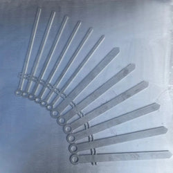 Somerset Grill Co Grande Kebab Rack for an Argentinian Grill Grande Kebab Rack