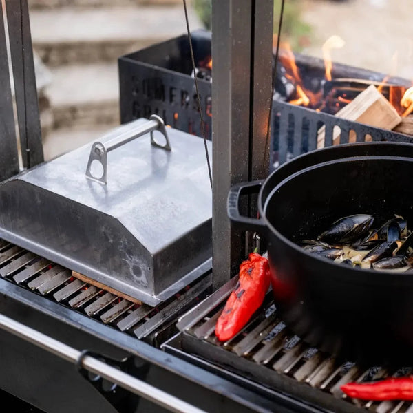 Somerset Grill Co Grande Tapa Grande Tapa