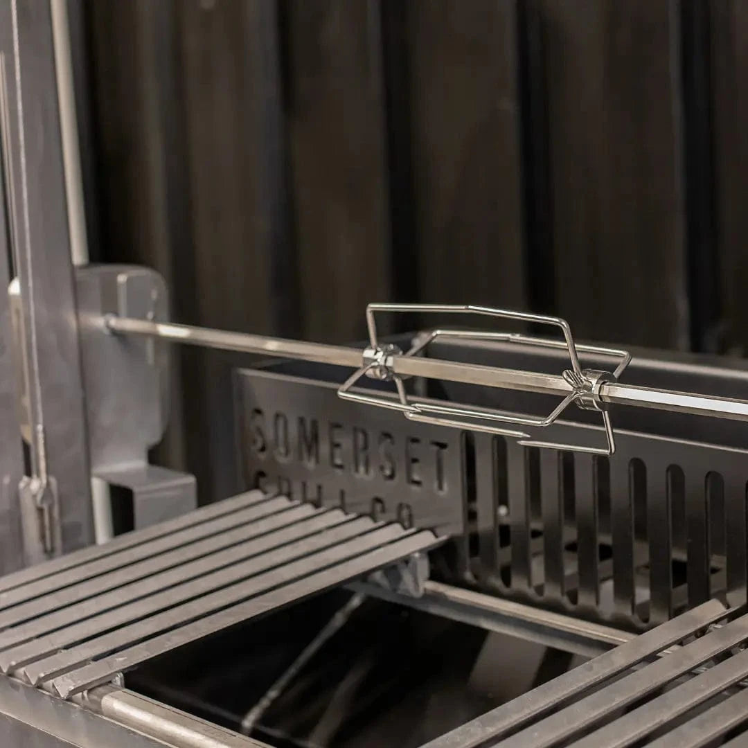 The Somerset grill Argentinian Grill |  Rotisserie  Asado Rotisserie