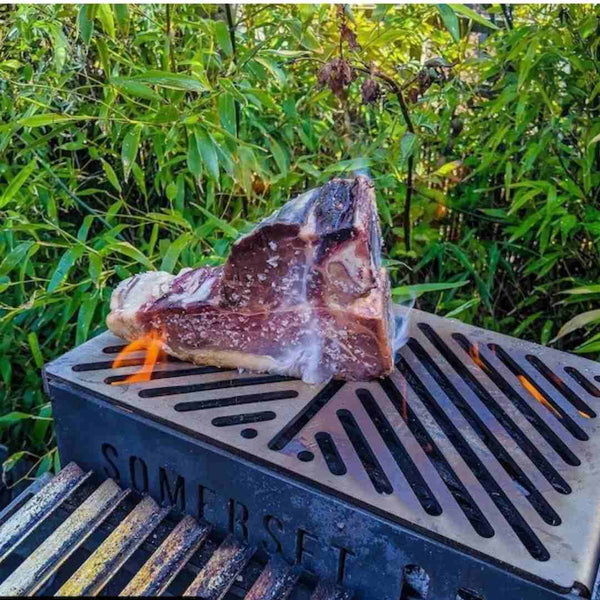 Ember Grill for Asado